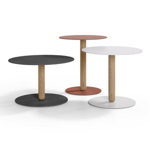 contemporary coffee table