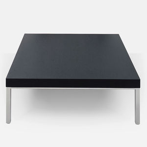 contemporary coffee table