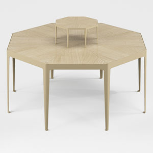 contemporary dining table