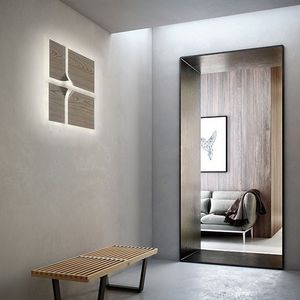 contemporary wall light