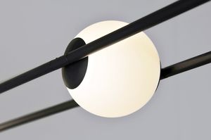 contemporary wall light