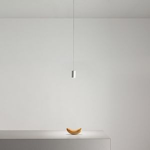 ceiling-mounted spotlight