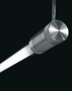 hanging light fixture