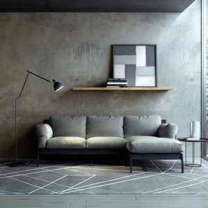 floor-standing lamp
