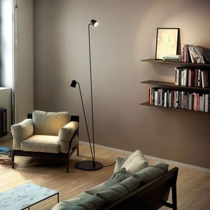 floor-standing lamp