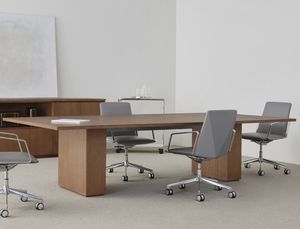 contemporary conference table