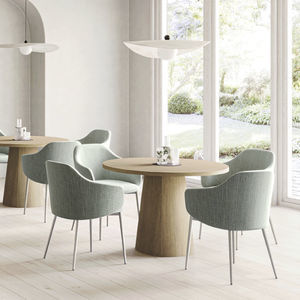 contemporary dining chair