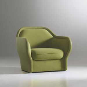 contemporary armchair