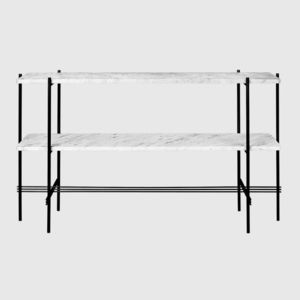 contemporary console table