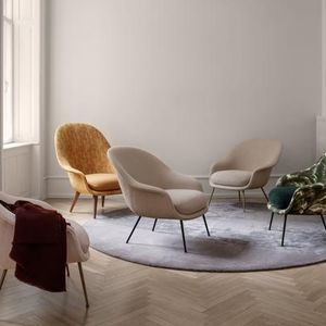 traditional armchair
