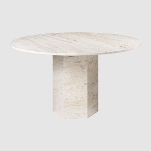 traditional dining table
