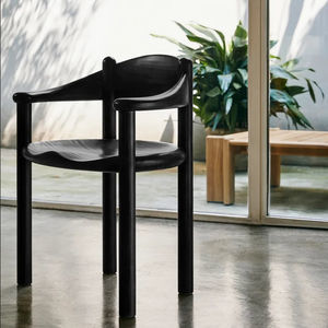contemporary armchair