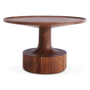 contemporary coffee table