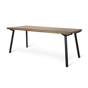 contemporary dining table