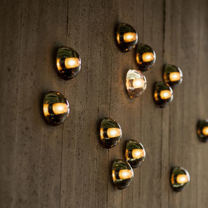 contemporary wall light