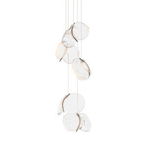 contemporary chandelier 1