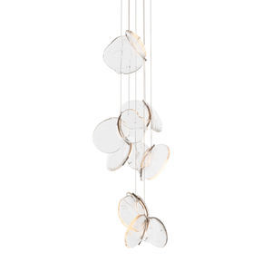 contemporary chandelier 1