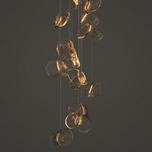 contemporary chandelier 1