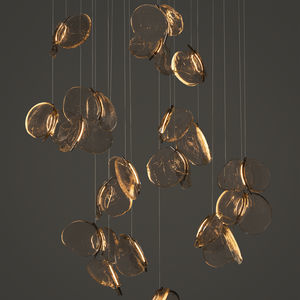 contemporary ceiling light 1