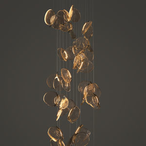 contemporary chandelier 1