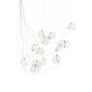 contemporary chandelier 1