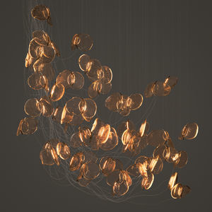contemporary ceiling light 1