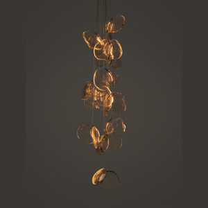 contemporary chandelier 1