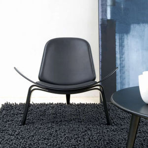 contemporary armchair