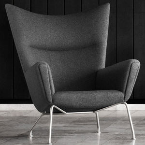 contemporary armchair