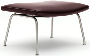 contemporary footrest