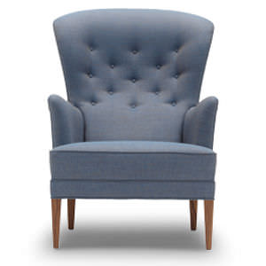 traditional armchair