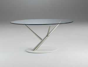 contemporary coffee table