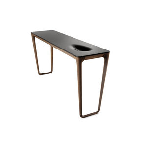 contemporary sideboard table