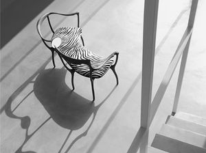 organic design bench / walnut / with backrest