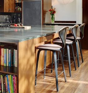 contemporary bar chair