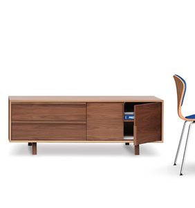 contemporary sideboard