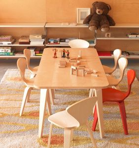 contemporary table