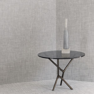upholstery fabric / wall / plain / PVC