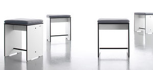 contemporary stool