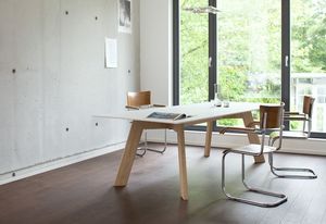 contemporary work table