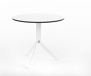 contemporary bistro table