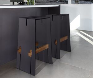 contemporary high bar table