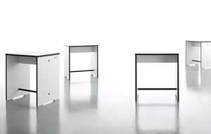 contemporary side table