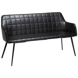 traditional upholstered bench 1