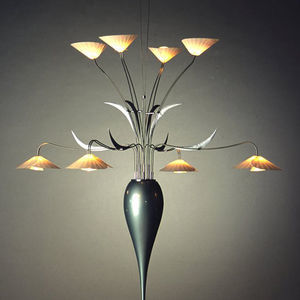 contemporary chandelier