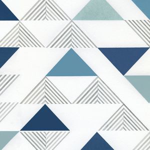 polyester wall-covering