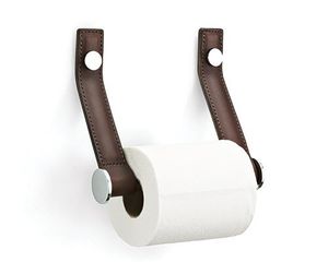 wall-mounted toilet roll holder
