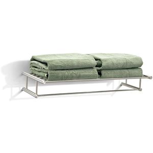 2-bar towel rack