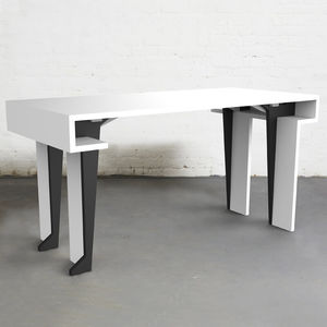 contemporary dining table