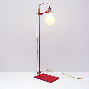 floor-standing lamp